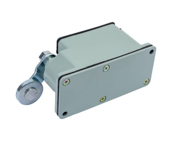 Путевой выключатель Электротехник ВП 16Е-23Б-231-55 У2.3, рычаг с роликом, с сальником, ход вправо, cамовозврат, 1з и1р, IP55 ET518042 – изображение 3