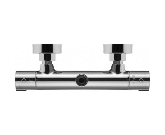 Термостатический смеситель для душа Swedbe Hermes с верхним подключением семейного душа 9022 – изображение 3