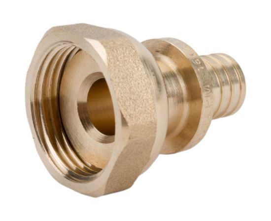 Переход РОСТерм 16-3/4" с накидной гайкой Ftrans16-3/4nut – изображение 3