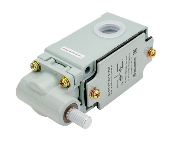 Полумгновенный рычаг с роликом Электротехник ВП 15К-21А-231-54 У2.3, IP54 ET501733 – изображение 3