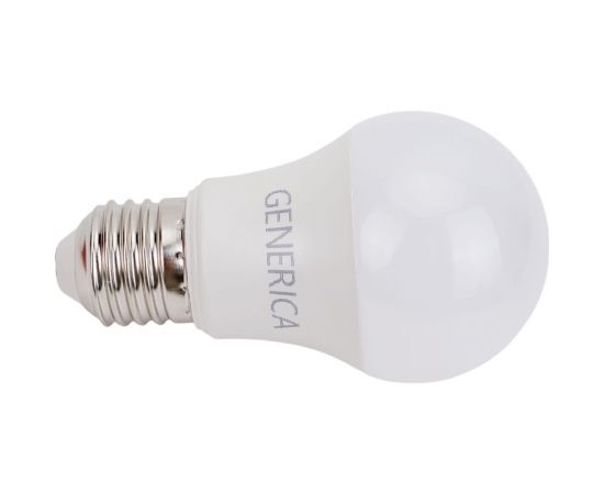 Светодиодная лампа GENERICA A60 груша 8Вт 230В 6500К E27 LL-A60-08-230-65-E27-G – изображение 3