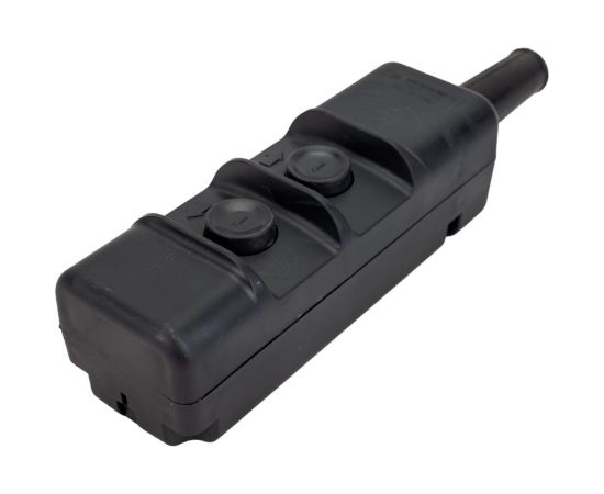 Кнопочный пост Электротехник ПКТ-20 У2, 6,3А, IP30, вверх, вниз (с ключом защиты) ET561369 – изображение 3