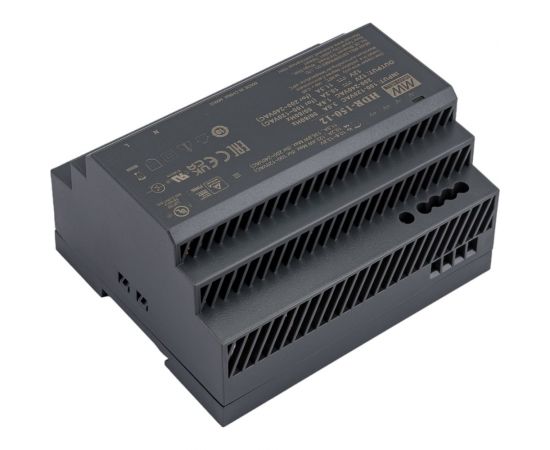 Источник питания Mean Well AC/DC HDR-150-12 Т03238075 – изображение 3