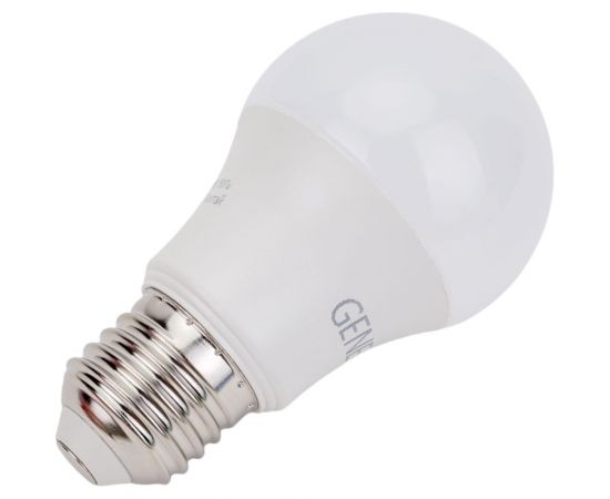 Светодиодная лампа GENERICA A60 груша 8Вт 230В 6500К E27 LL-A60-08-230-65-E27-G – изображение 4