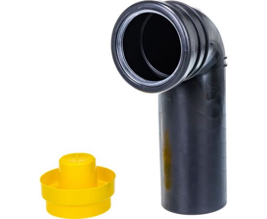 Отвод 90 градусов GEBERIT 366.061.16.1 d 90 мм 00000005303 – изображение 4