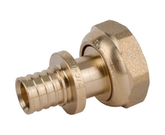 Переход РОСТерм 16-3/4" с накидной гайкой Ftrans16-3/4nut – изображение 4