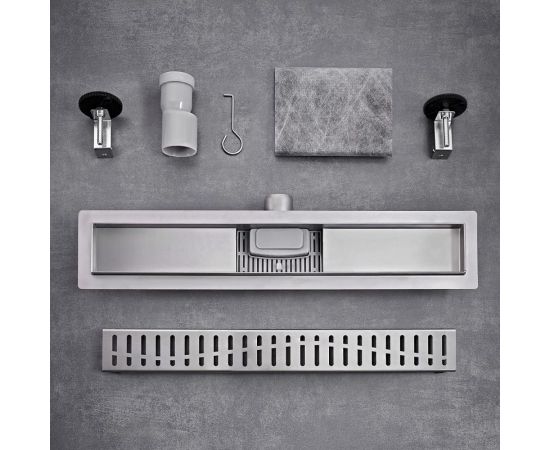 Линейный трап РМС ТЛ03-60x7 РМСТЛ-03-60х7 – изображение 4