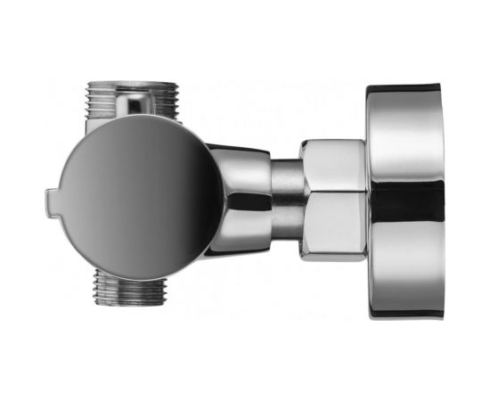 Термостатический смеситель для душа Swedbe Hermes с верхним подключением семейного душа 9022 – изображение 4