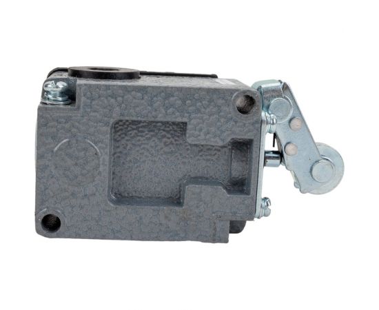 Путевой выключатель Электротехник ВПК-2112-БУ2, рычаг с роликом, IP65, ET001001 – изображение 4