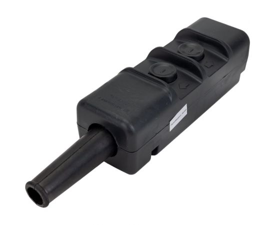 Кнопочный пост Электротехник ПКТ-20 У2, 6,3А, IP30, вверх, вниз (с ключом защиты) ET561369 – изображение 4