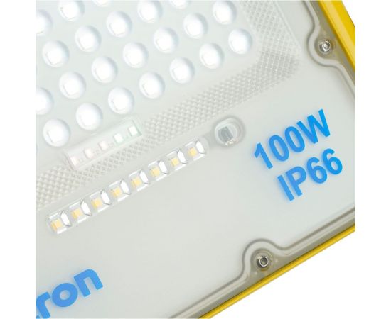 Переносной светодиодный прожектор FERON ll-952 с зарядным устройством ip66 100w 6400k, 48677 – изображение 4