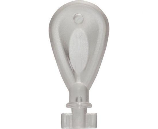 Диспенсер для туалетной бумаги ЛАЙМА PROFESSIONAL, большой, белый, ABS-пластик, 601428 – изображение 4