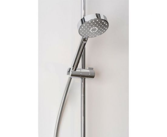 Термостатическая душевая колонна Jacob Delafon ATOM E26237-CP 00000114650 – изображение 5