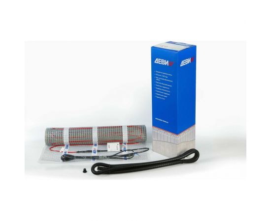 Нагревательный мат ДЕВИ Comfort Mat-150T 225 Вт, 230 В, 1,5 м2 140F1744R – изображение 5
