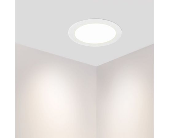 Светодиодный светильник Arlight LTM-R70WH-Frost 4.5W Warm White 110deg 020771 – изображение 5