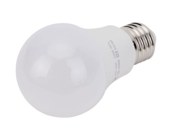 Светодиодная лампа GENERICA A60 груша 8Вт 230В 6500К E27 LL-A60-08-230-65-E27-G – изображение 5