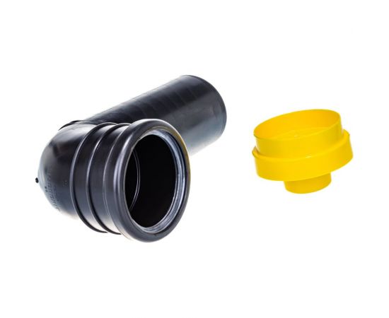 Отвод 90 градусов GEBERIT 366.061.16.1 d 90 мм 00000005303 – изображение 6