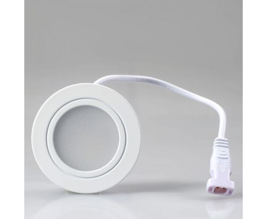 Светодиодный светильник Arlight LTM-R60WH-Frost 3W Day White 110deg 020761 – изображение 6