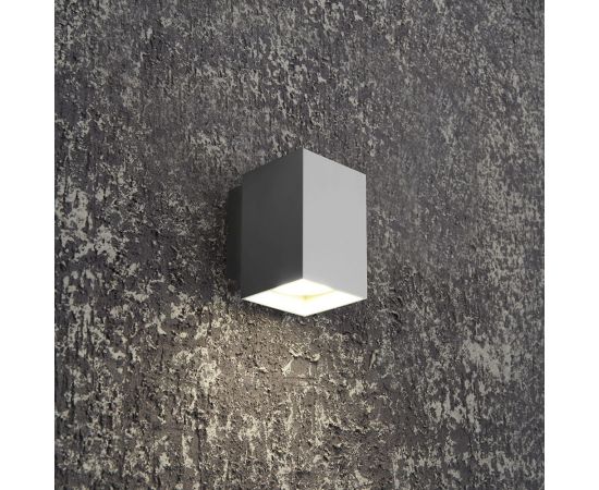 Настенный светильник FERON ML1730 QUAD MR16 35W, 230V, GU10, белый IP20 48430 – изображение 6