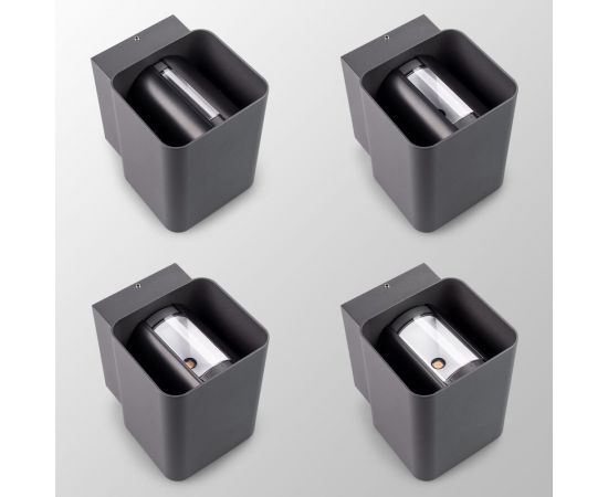 Светильник Arlight LGD-Wall-Vario-J2G-12W Warm White 021933 – изображение 6