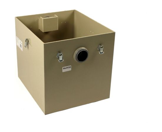 Пескоуловитель Пятый Элемент серия Стандарт ПЭ-0,5-30 205302 – изображение 6