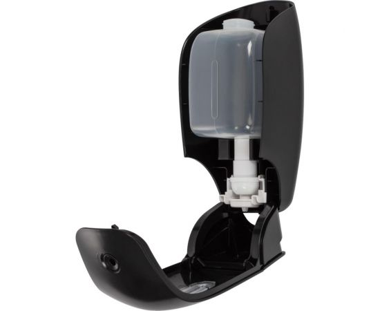 Дозатор для мыла-пены Luscan Professional prof etalon 800мл черный 151053, 1653731 – изображение 7