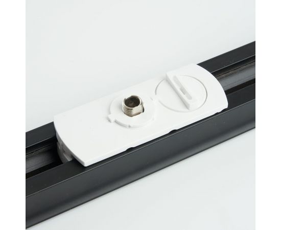 Коннектор для подвесных трековых светильников FERON белый ld1015, 48558 – изображение 7