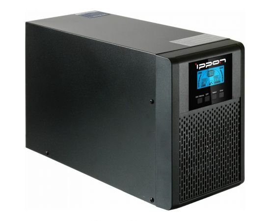 Источник бесперебойного питания IPPON Innova G2 2000 1800Вт 2000ВА черный 427358 – изображение 7