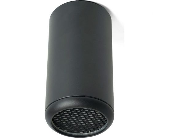 Потолочный светильник FERON ML184 Barrel ECHO MR16 GU10 35W 230V, черный, с антибликовой сеточкой 48392 – изображение 7