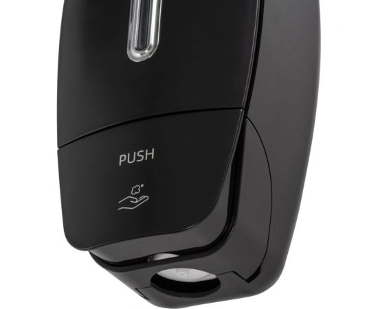 Дозатор для мыла-пены Luscan Professional prof etalon 800мл черный 151053, 1653731 – изображение 8