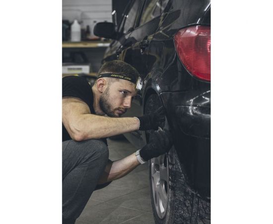 Фонарь Armytek Crystal желтый F07001Y – изображение 8