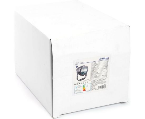 Светодиодный прожектор FERON D150xH170,IP65 30W 85-265V, 4000K, LL-888 48334 – изображение 9