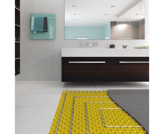 Комплект водяных теплых полов Stahlmann WHS6 площадь обогрева 4-6 кв.м. 2262091 – изображение 9