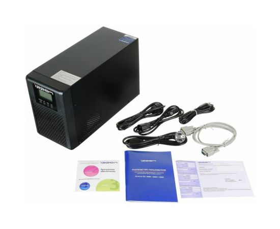 Источник бесперебойного питания IPPON Innova G2 2000 1800Вт 2000ВА черный 427358 – изображение 9