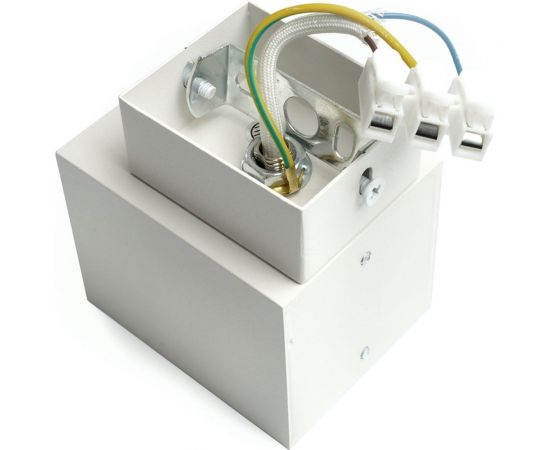 Настенный светильник FERON ML1730 QUAD MR16 35W, 230V, GU10, белый IP20 48430 – изображение 10