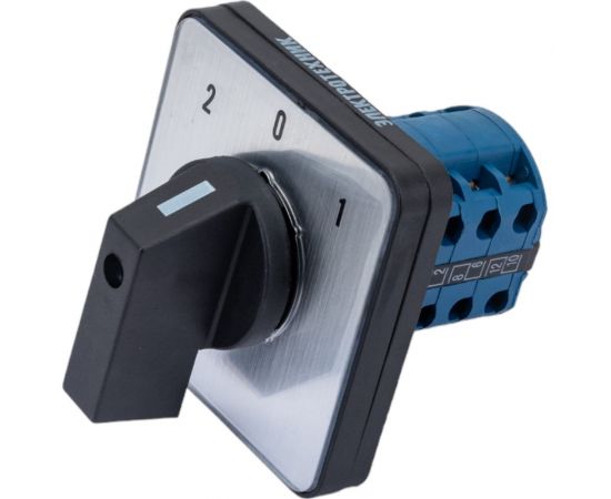 Кулачковый переключатель Электротехник ПК 16-12 С3031У3, 55x55, ET512485 