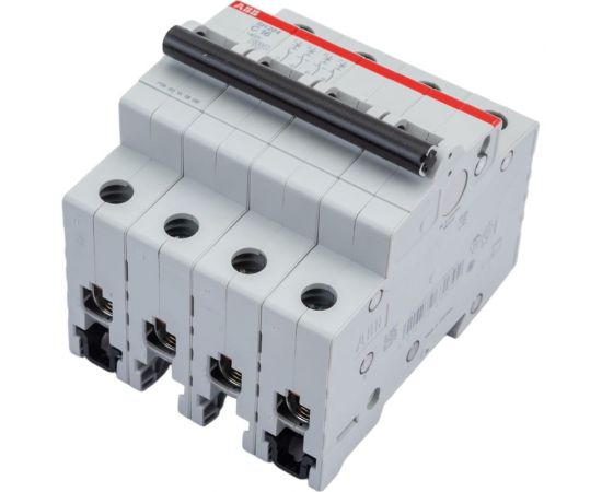 Автоматический выключатель ABB 4-полюсной sh204 c 16 2CDS214001R0164 
