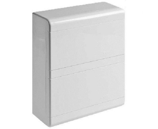 Щиток открытой проводки Рувинил Тусо на 18 модулей с 2 дверцами 225x323x94 мм 68018Б 