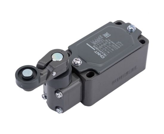 Путевой выключатель CHINT YBLX-P1/120/1G с одинарным роликом регулир. угол поворота 437069 