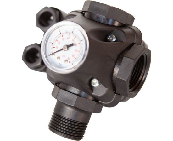 Реле давления с манометром PC-9C ETERNA Engineering eternapump_pc9c 