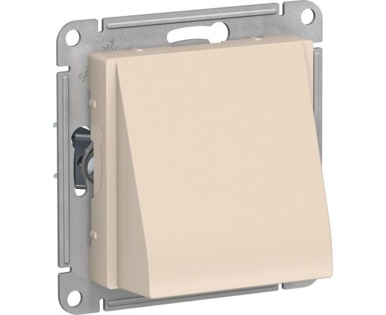 Вывод кабеля Schneider Electric AtlasDesign Беж механизм SE ATN000299 