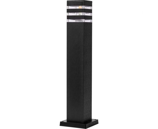 Уличный светильник ARTE LAMP HADAR A4421PA-1BK 