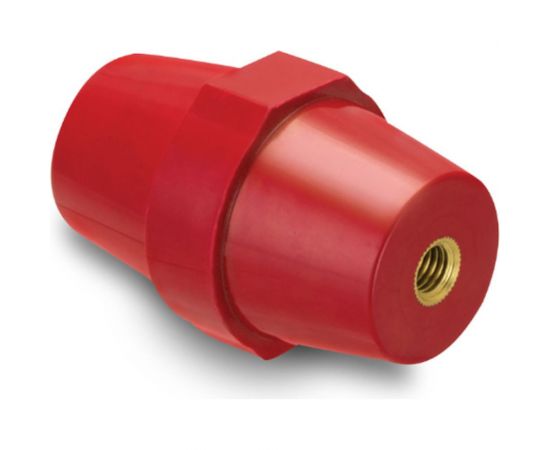 Изолятор EKF Basic SM-51 без болта, 680А, 15кВ, упаковка 10 штук plc-sm-51-wb 