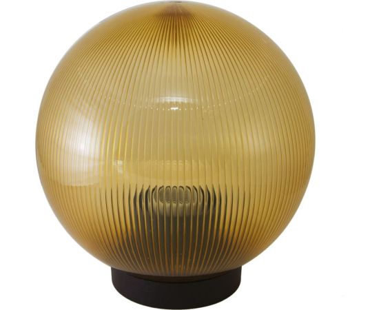 Светильник TDM НТУ 02- 60-204 шар золотой с огранкой, d=200 мм SQ0330-0303 