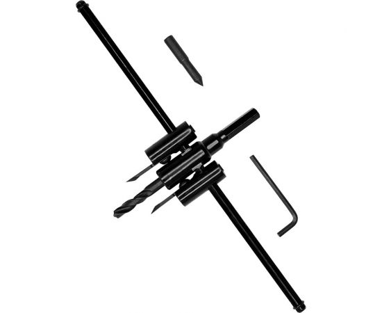 Балеринка по дереву 30-300 мм vertextools 0282-30-300 