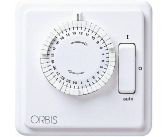 Встроенный суточный таймер Orbis ILUMATIC D 248 OB1618248 