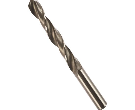 Сверло по металлу Туламаш цилиндрический хвостовик 16 Р6М5 112407 