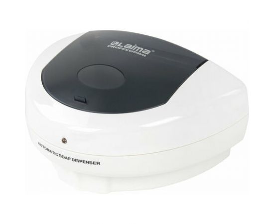 Сенсорный дозатор для жидкого мыла LAIMA PROFESSIONAL наливной, 0,5 л, ABS-пластик, белый X-5503 607323 