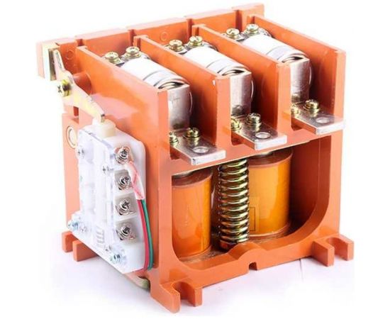 Вакуумный контактор ВТМ (S) КВ49 160А 380В ВТМ00031072 