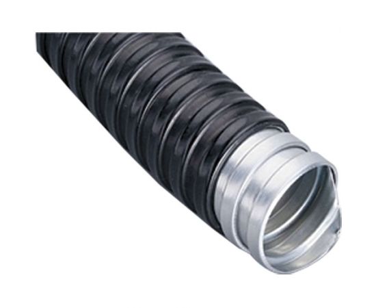 Металлорукав EKF, нг ПВХ РЗ-ЦП-10 PROxima mrzp-10-50 